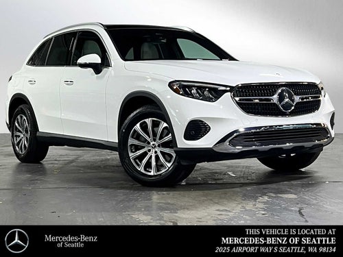 2025 Mercedes-Benz GLC GLC 300