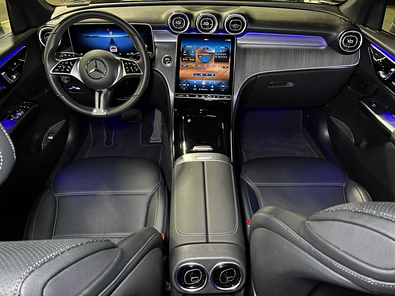 2025 Mercedes-Benz GLC GLC 300