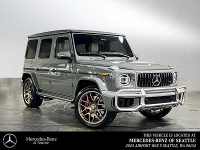 2025 Mercedes-Benz G-Class AMG® G 63