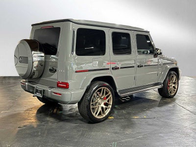 2025 Mercedes-Benz G-Class AMG® G 63
