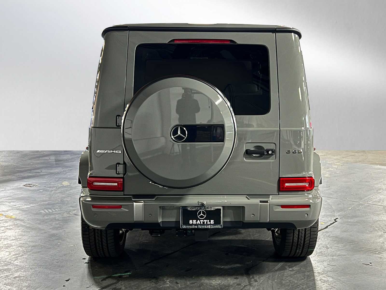 2025 Mercedes-Benz G-Class AMG® G 63