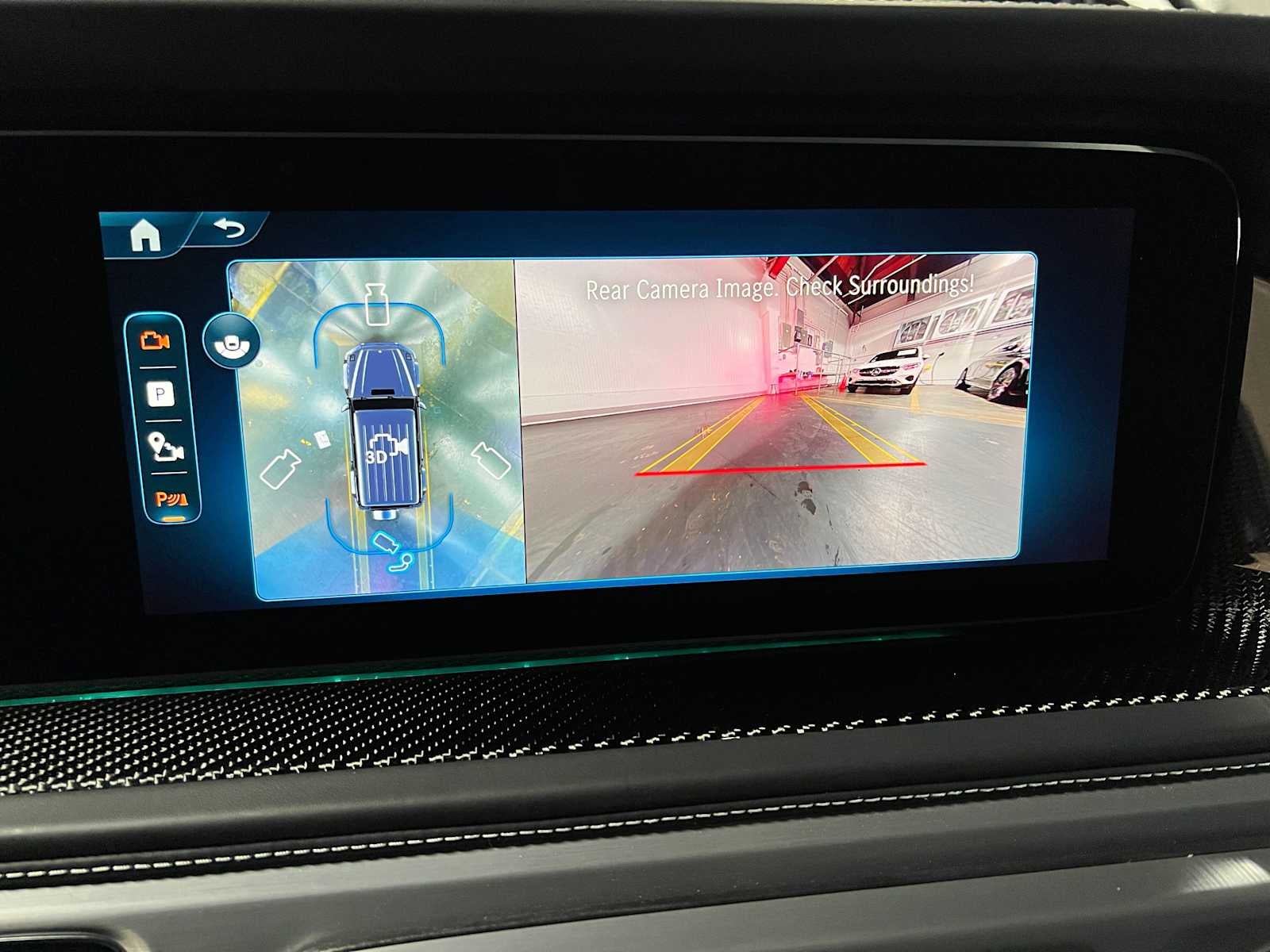 2025 Mercedes-Benz G-Class AMG® G 63