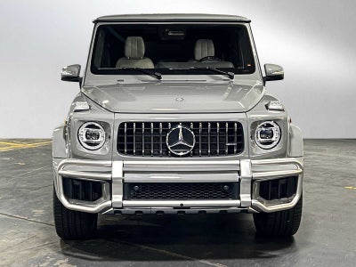 2025 Mercedes-Benz G-Class AMG® G 63