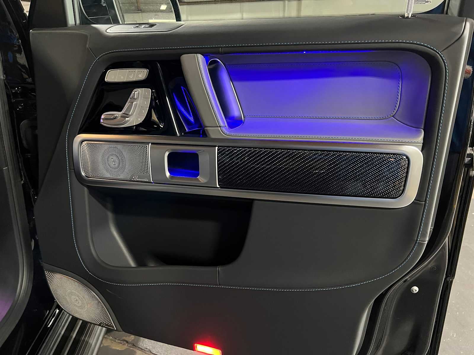 2025 Mercedes-Benz G-Class G 580e