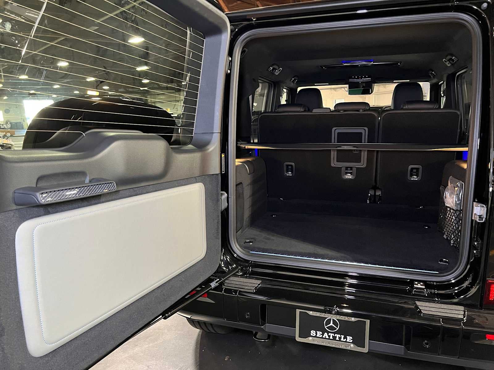 2025 Mercedes-Benz G-Class G 580e