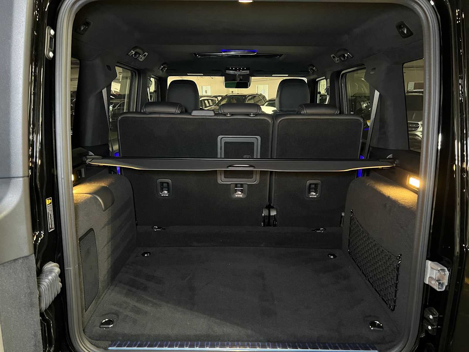 2025 Mercedes-Benz G-Class G 580e