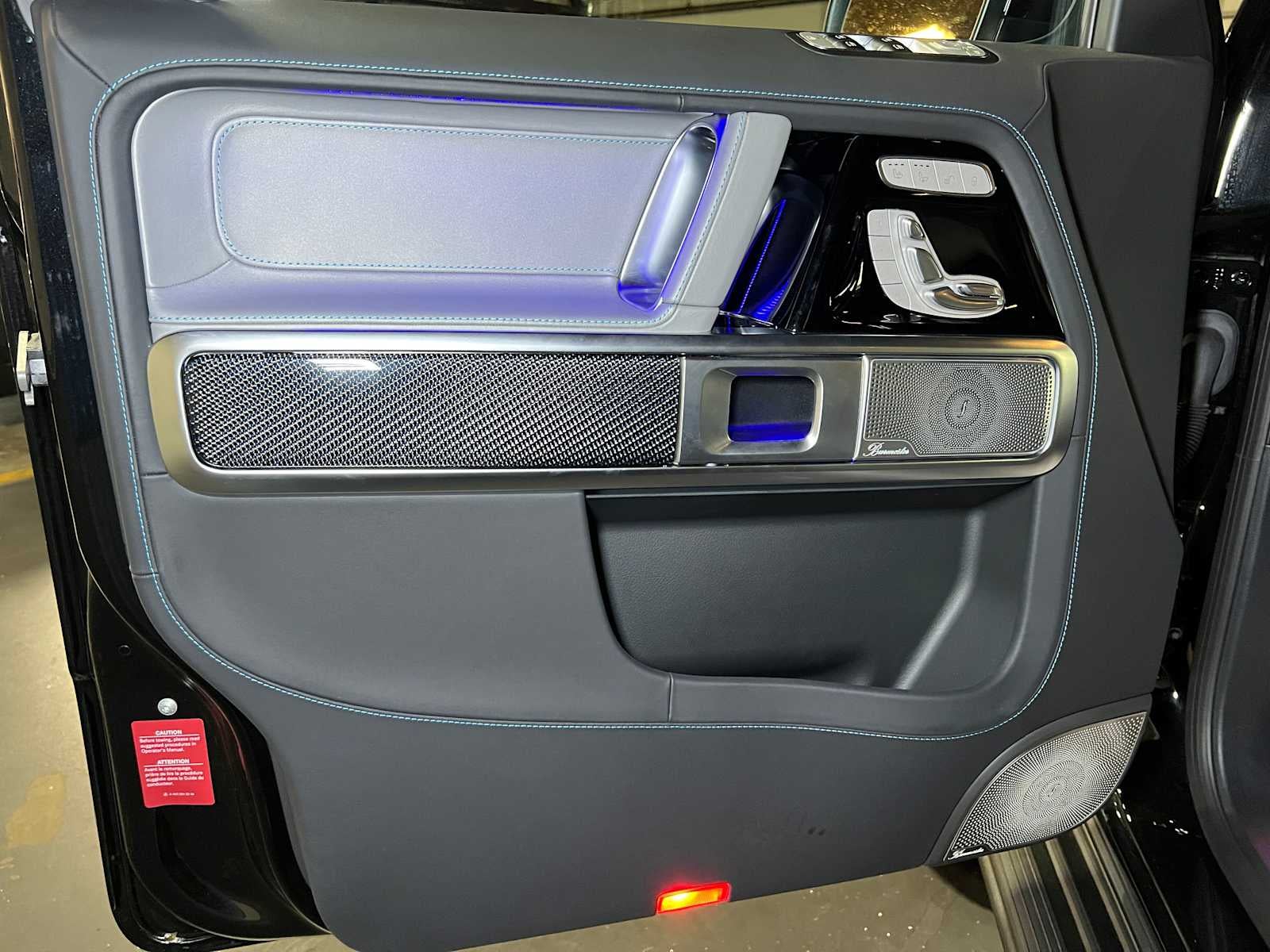 2025 Mercedes-Benz G-Class G 580e