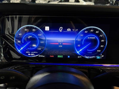 2025 Mercedes-Benz G-Class G 580e