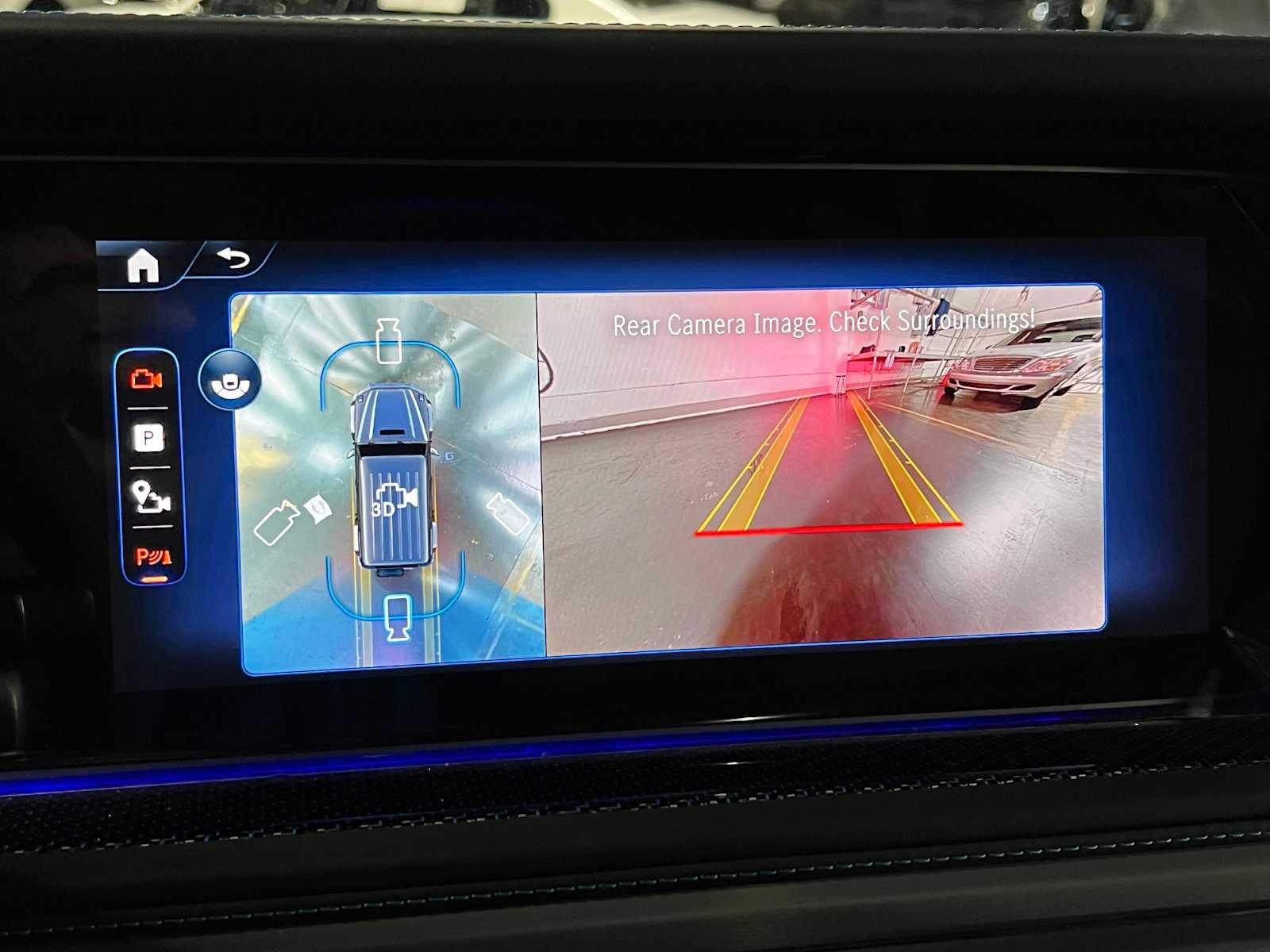 2025 Mercedes-Benz G-Class G 580e