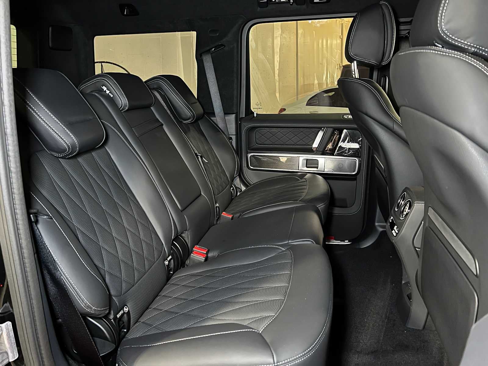 2025 Mercedes-Benz G-Class G 580e