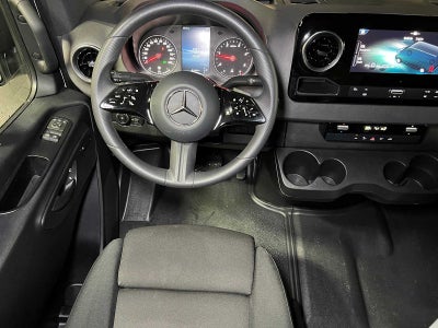 2025 Mercedes-Benz Sprinter 2500 Standard Roof I4 Diesel 144" RWD