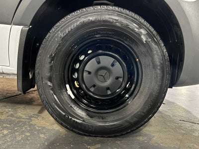 2025 Mercedes-Benz Sprinter 2500 Standard Roof I4 Diesel 144" RWD