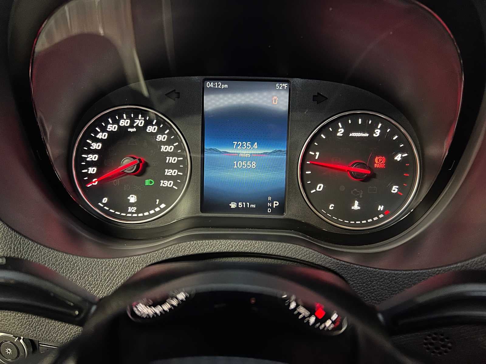 2025 Mercedes-Benz Sprinter 2500 Standard Roof I4 Diesel 144" RWD