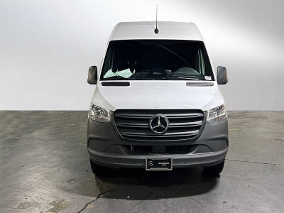 2025 Mercedes-Benz Sprinter 2500 Standard Roof I4 Diesel 144" RWD
