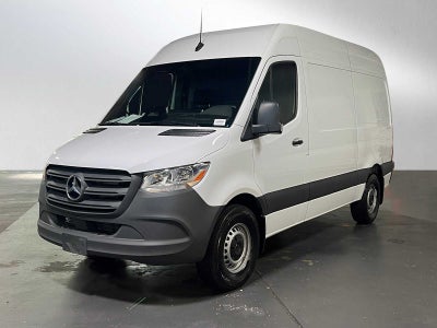 2025 Mercedes-Benz Sprinter 2500 Standard Roof I4 Diesel 144" RWD