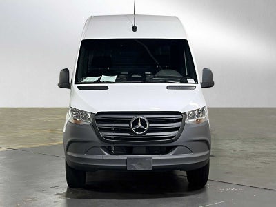 2025 Mercedes-Benz Sprinter 2500 Standard Roof I4 Diesel 144" RWD