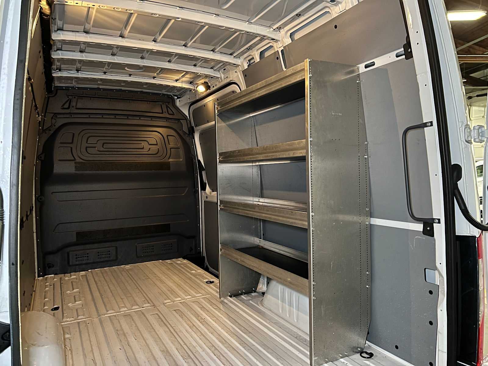 2025 Mercedes-Benz Sprinter 2500 Standard Roof I4 Diesel 144" RWD