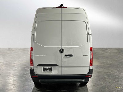 2025 Mercedes-Benz Sprinter 2500 Standard Roof I4 Diesel 144" RWD