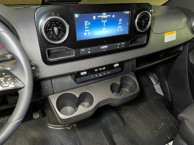 2025 Mercedes-Benz Sprinter 2500 Standard Roof I4 Diesel 144" RWD