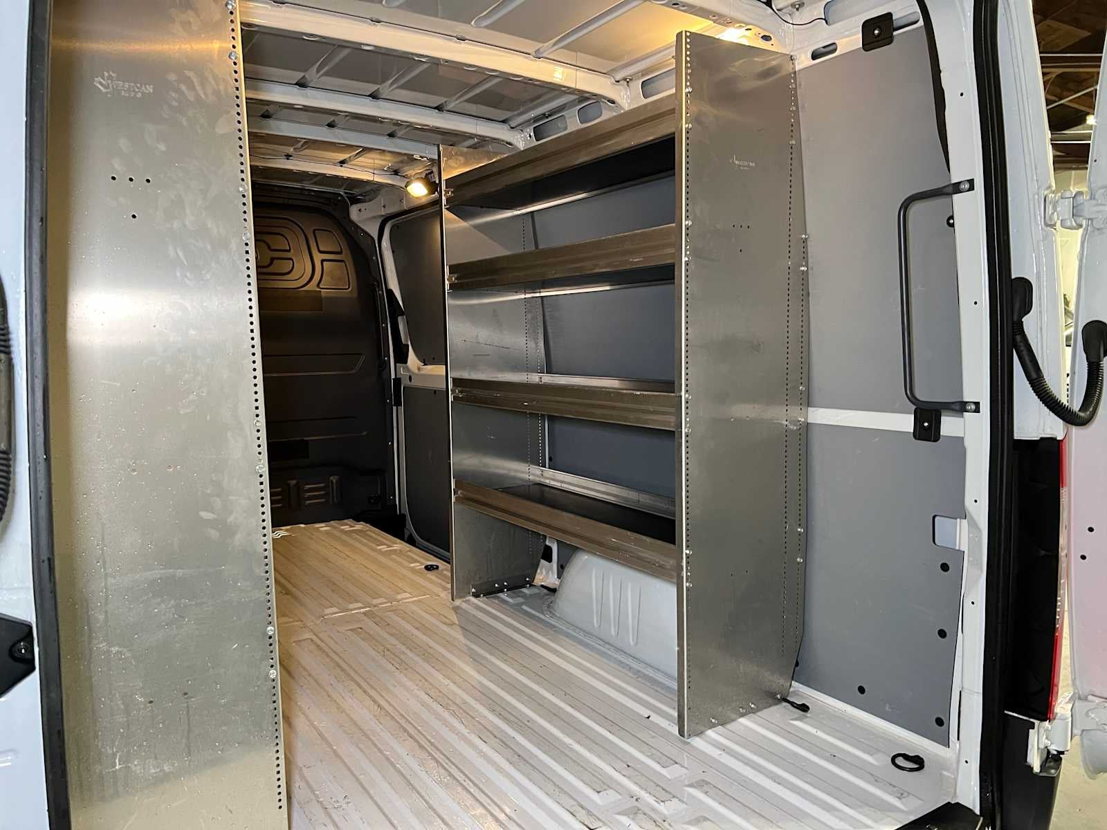 2025 Mercedes-Benz Sprinter 2500 Standard Roof I4 Diesel 144" RWD