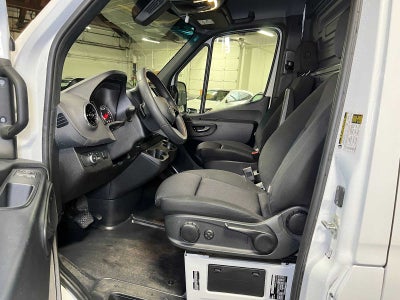 2025 Mercedes-Benz Sprinter 2500 Standard Roof I4 Diesel 144" RWD