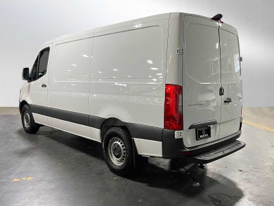 2025 Mercedes-Benz Sprinter 2500 Standard Roof I4 Diesel 144" RWD