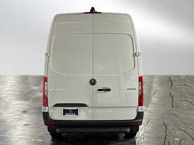 2025 Mercedes-Benz Sprinter 2500 Standard Roof I4 Diesel 144" RWD