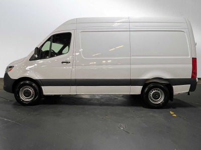 2025 Mercedes-Benz Sprinter 2500 Standard Roof I4 Diesel 144" RWD