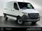 2025 Mercedes-Benz Sprinter 2500 Standard Roof I4 Diesel 144" RWD