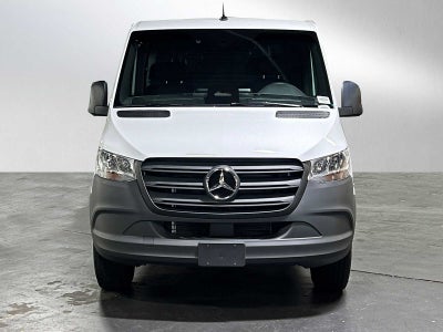 2025 Mercedes-Benz Sprinter 2500 Standard Roof I4 Diesel 144" RWD