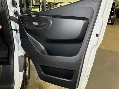 2025 Mercedes-Benz Sprinter 2500 Standard Roof I4 Diesel 144" RWD