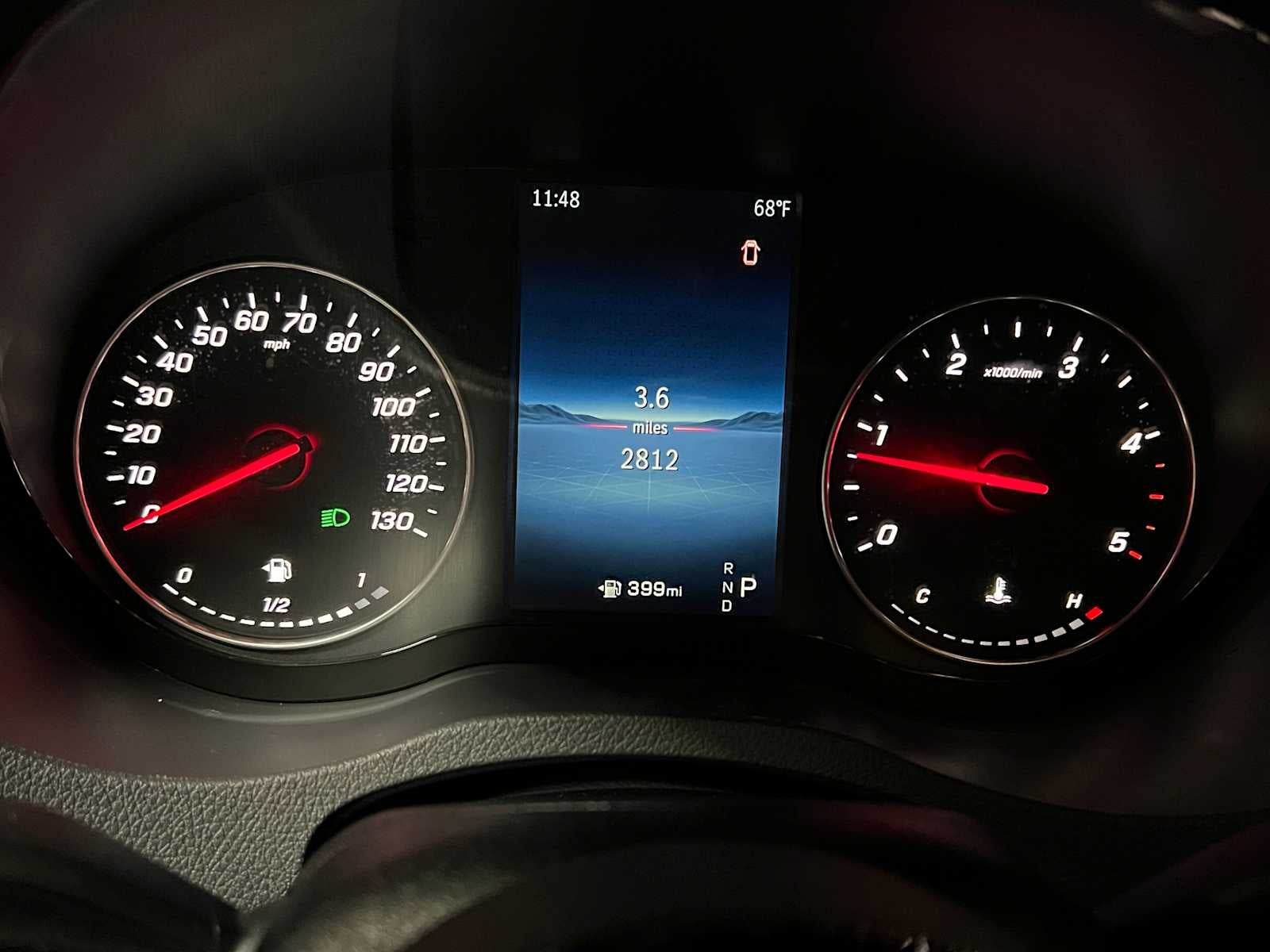 2025 Mercedes-Benz Sprinter 2500 Standard Roof I4 Diesel 144" RWD