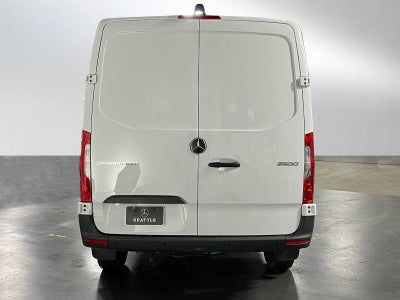 2025 Mercedes-Benz Sprinter 2500 Standard Roof I4 Diesel 144" RWD