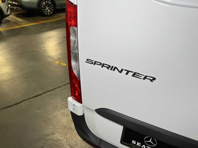 2025 Mercedes-Benz Sprinter 2500 Standard Roof I4 Diesel 144" RWD