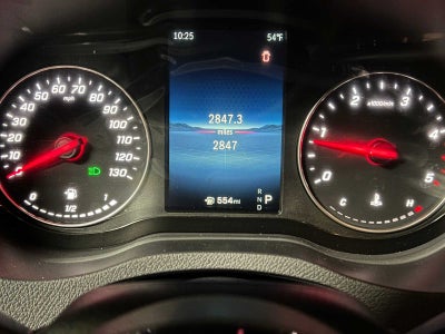 2025 Mercedes-Benz Sprinter 2500 Standard Roof I4 Diesel 144" RWD