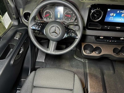 2025 Mercedes-Benz Sprinter 2500 Standard Roof I4 Diesel 144" RWD