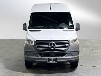2025 Mercedes-Benz Sprinter 2500 Standard Roof I4 Diesel 144" RWD
