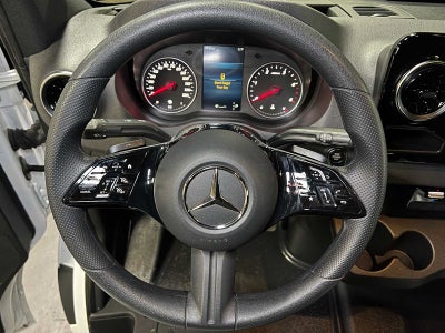 2025 Mercedes-Benz Sprinter 2500 Standard Roof I4 Diesel 144" RWD