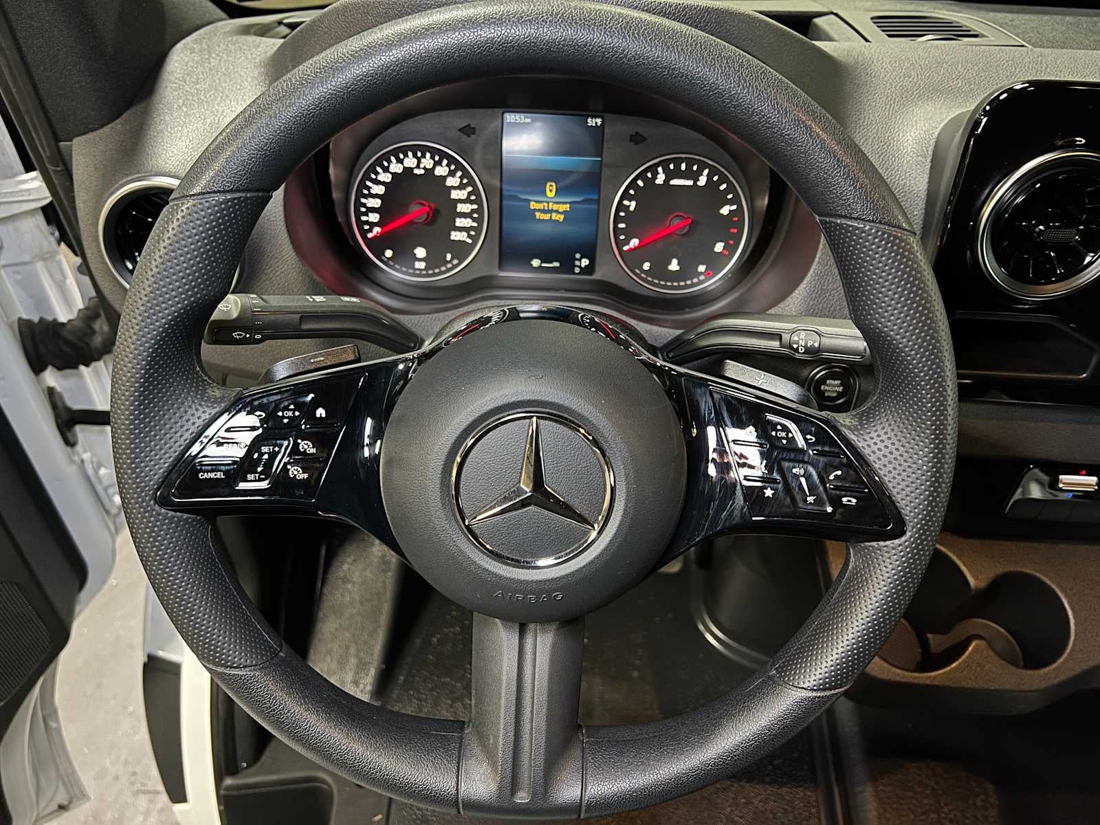 2025 Mercedes-Benz Sprinter 2500 Standard Roof I4 Diesel 144" RWD