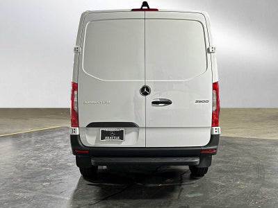 2025 Mercedes-Benz Sprinter 2500 Standard Roof I4 Diesel 144" RWD