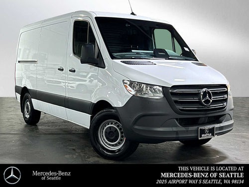 2025 Mercedes-Benz Sprinter 2500 Standard Roof I4 Diesel 144" RWD