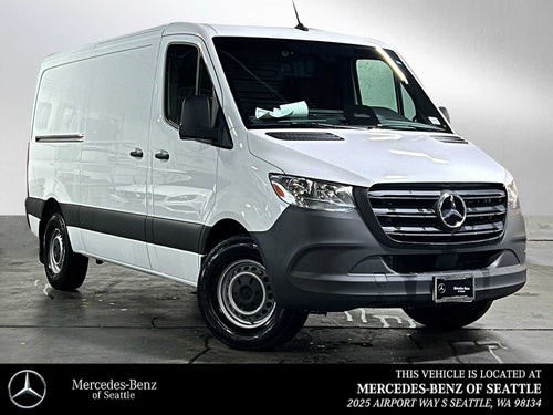 2025 Mercedes-Benz Sprinter 2500 Standard Roof I4 Diesel 144" RWD