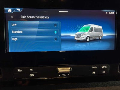 2025 Mercedes-Benz Sprinter 2500 Standard Roof I4 Diesel 144" RWD