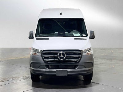 2025 Mercedes-Benz Sprinter 2500 Standard Roof I4 Diesel HO 144" RWD