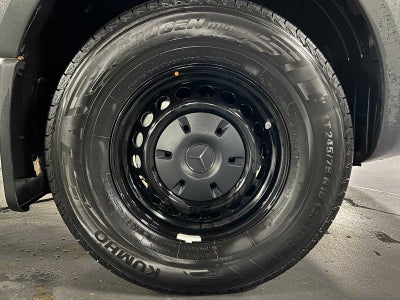 2025 Mercedes-Benz Sprinter 2500 Standard Roof I4 Diesel HO 144" RWD