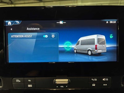 2025 Mercedes-Benz Sprinter 2500 Standard Roof I4 Diesel HO 144" RWD