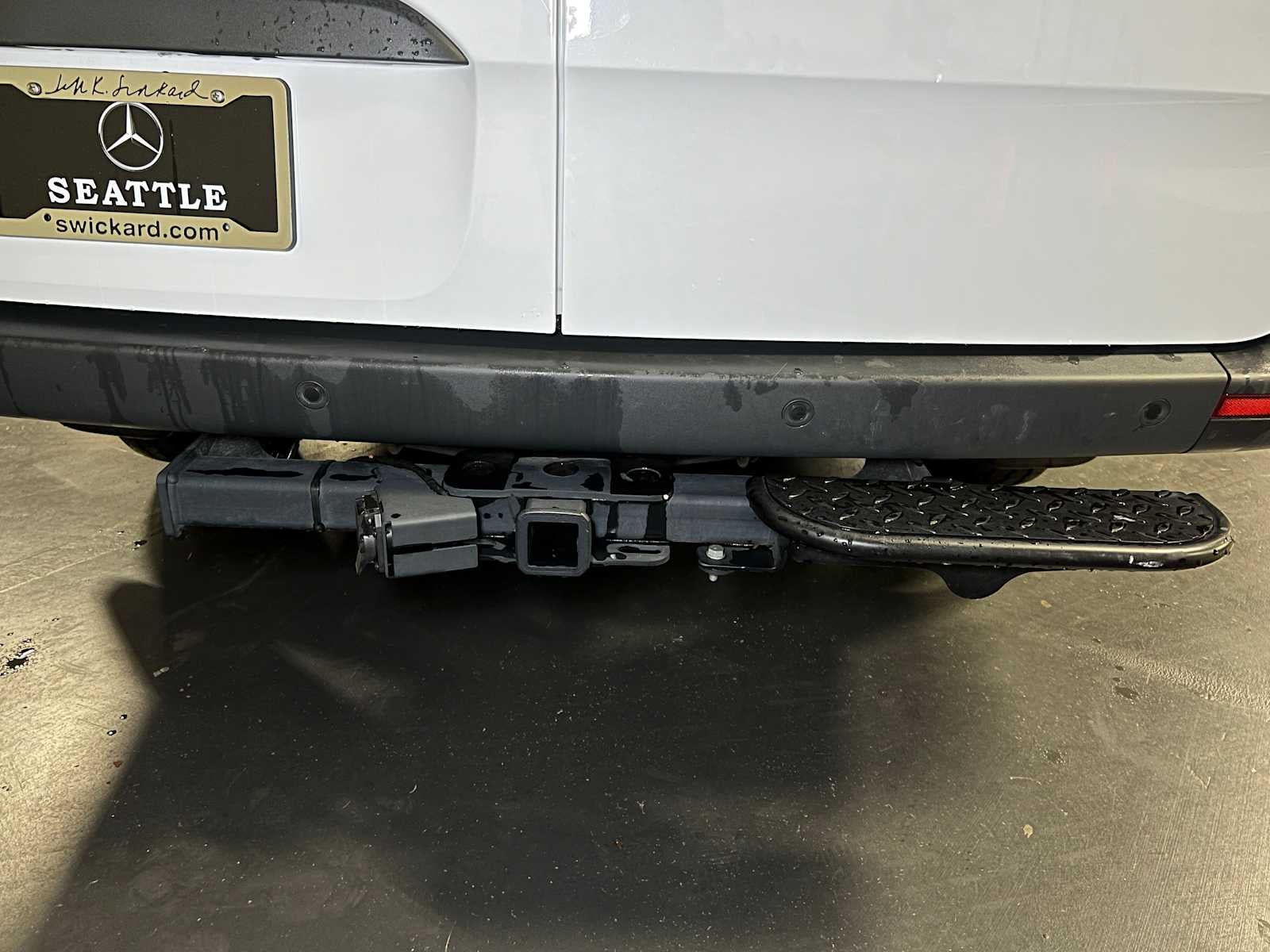 2025 Mercedes-Benz Sprinter 2500 Standard Roof I4 Diesel HO 144" RWD