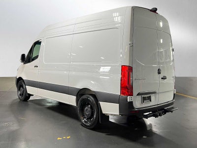 2025 Mercedes-Benz Sprinter 2500 Standard Roof I4 Diesel HO 144" RWD