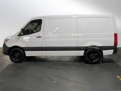 2025 Mercedes-Benz Sprinter 2500 Standard Roof I4 Diesel HO 144" RWD