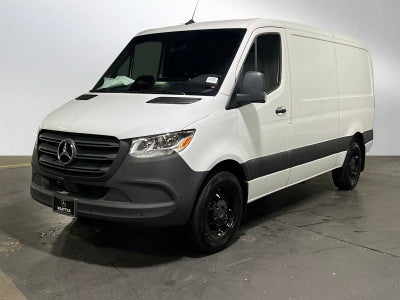 2025 Mercedes-Benz Sprinter 2500 Standard Roof I4 Diesel HO 144" RWD